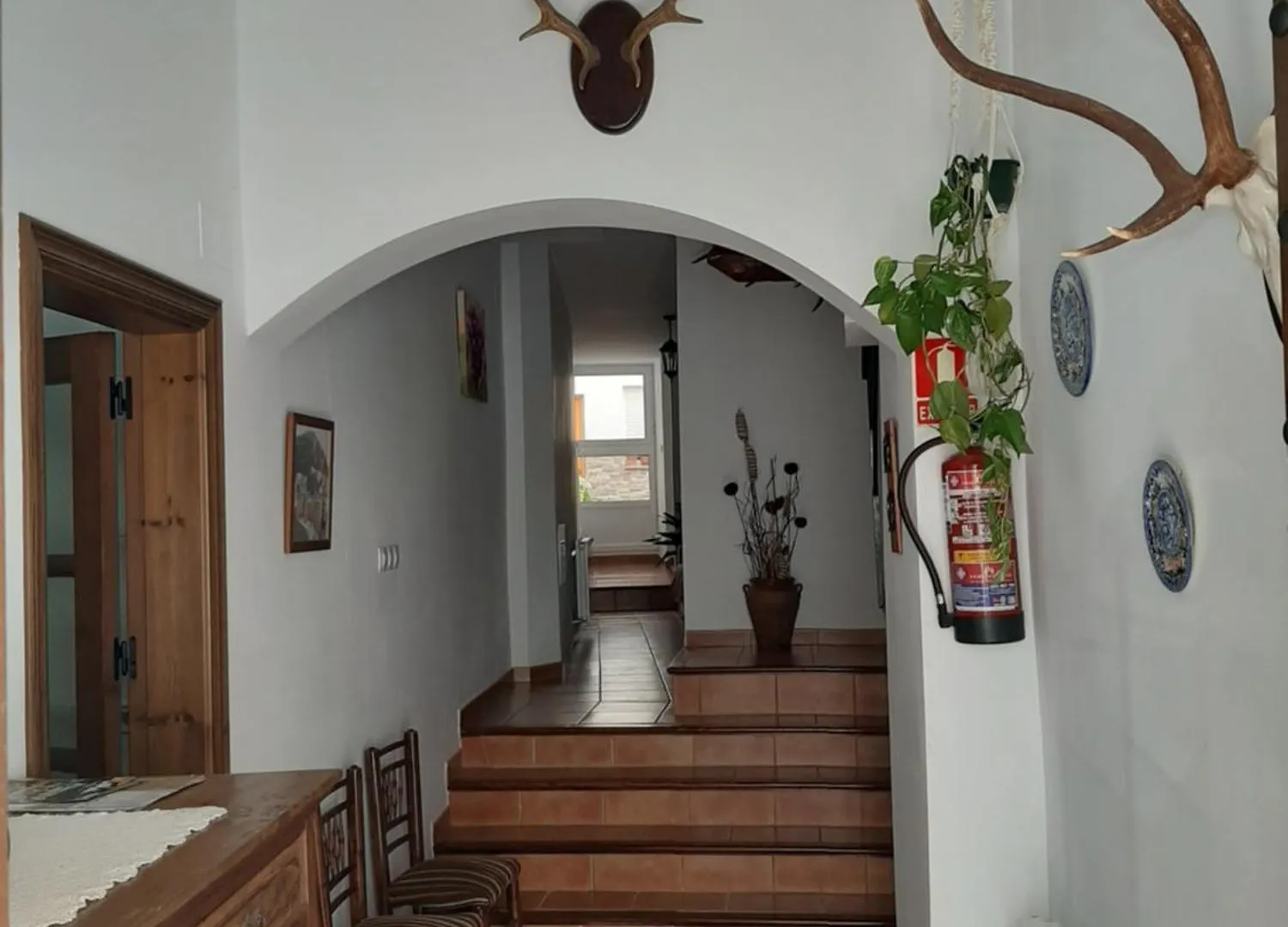 Casa Rural El Solarillo Cazorla