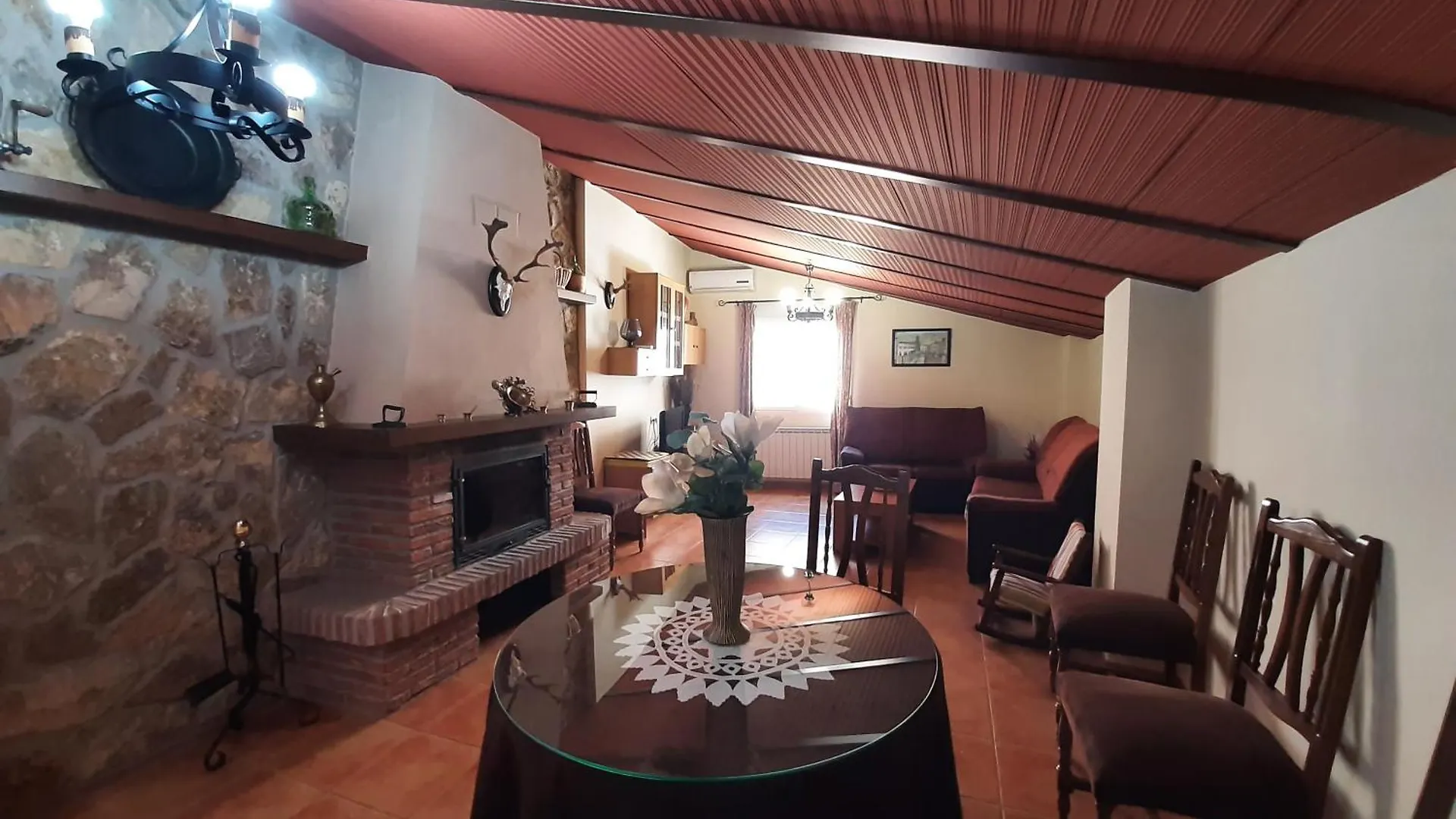 Casa Rural El Solarillo Cazorla Španělsko
