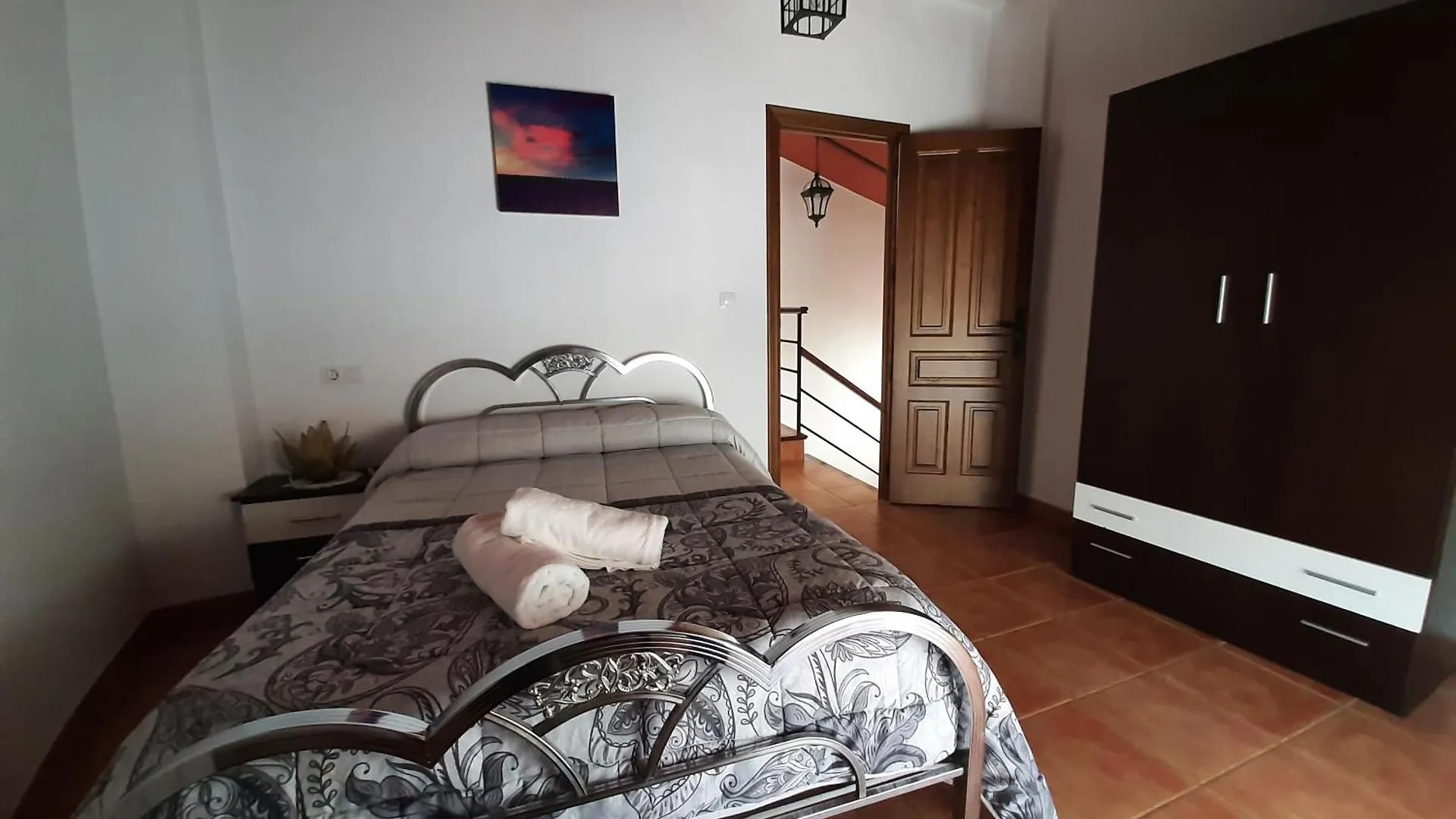 Penzion Casa Rural El Solarillo Cazorla Španělsko