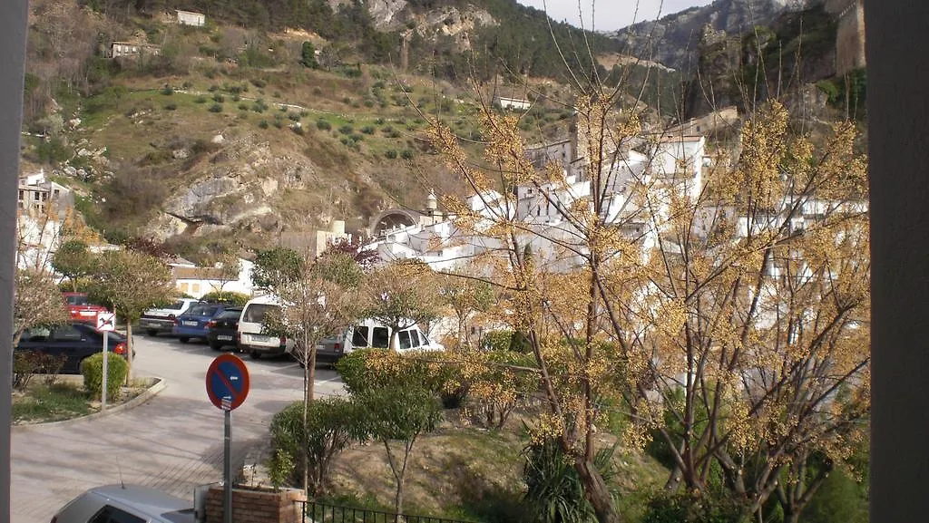 Penzion Casa Rural El Solarillo Cazorla