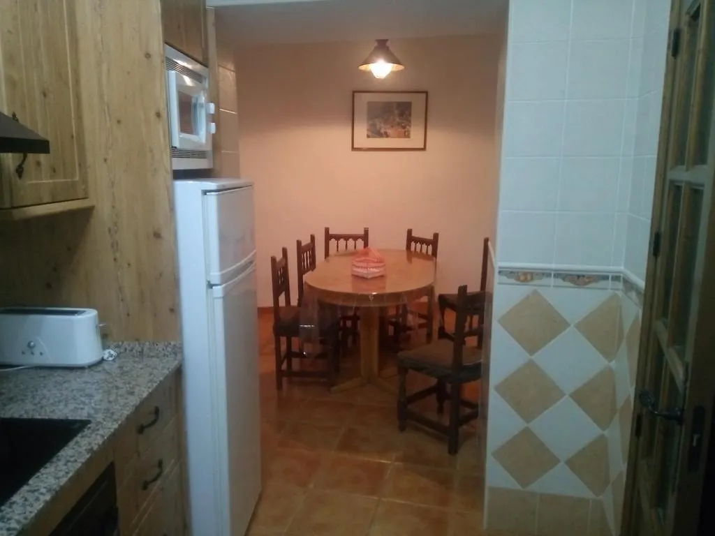 Casa Rural El Solarillo Cazorla Penzion