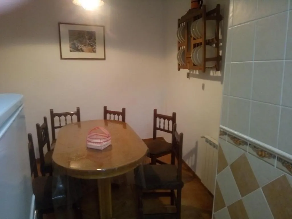 Casa Rural El Solarillo Cazorla Penzion